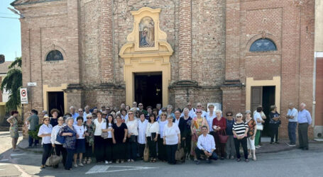 Visita al paese natale di don Bruno Bottallo