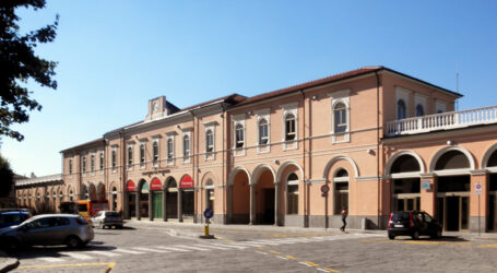 Piazza della Stazione: gara contro il tempo