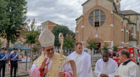 La grande devozione alla Madonna della Guardia