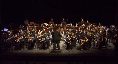 Il concerto della Rovereto Wind Orchestra