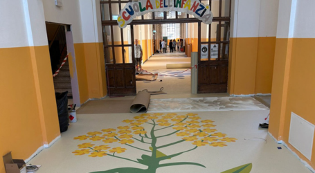 Restyling per le scuole. Tagliani centra l’obiettivo