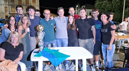 “San Rocco” vince il Palio 2023