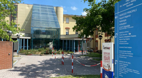 Siamo tornati all’ospedale di Tortona