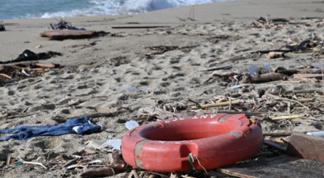 La vita dei bimbi morti in mare, spezzata come un aquilone