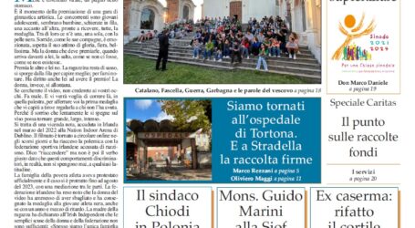 Prima pagina 28 settembre