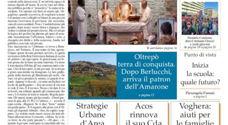 Prima pagina 7 settembre