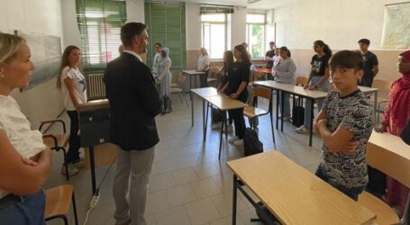 Tutti i numeri del primo giorno di scuola