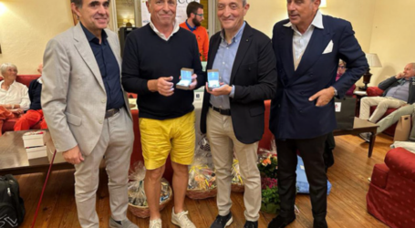 7.000 euro in beneficenza dalla “Sem Cup”