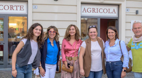 “La Corte Agricola” ha aperto una bottega a Castelnuovo Scrivia