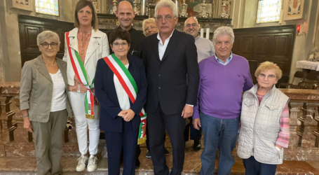 Montù ha salutato padre Simone