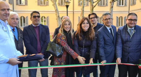 Inaugurata la Casa di Comunità