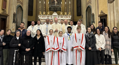 “Missione Giovani” nel segno del Vangelo