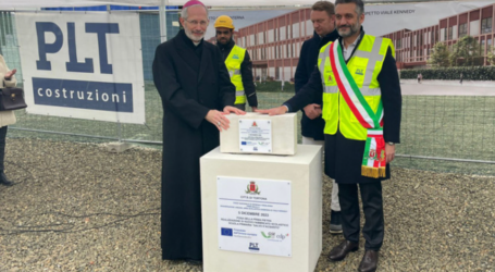 Una nuova scuola per Tortona