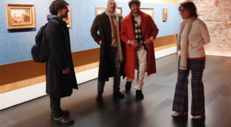 “Felicissimo Giani”: Bologna omaggia l’artista neoclassico