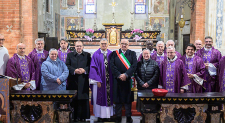 Padre Vieira e Madre Kedziora “cittadini onorari” di Pontecurone