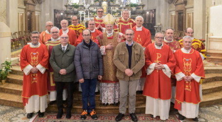 S. Stefano esempio di vita per i diaconi permanenti