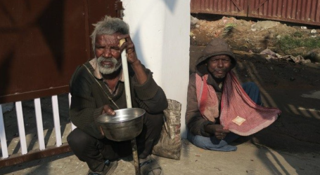 Il morbo continua a uccidere i poveri della terra
