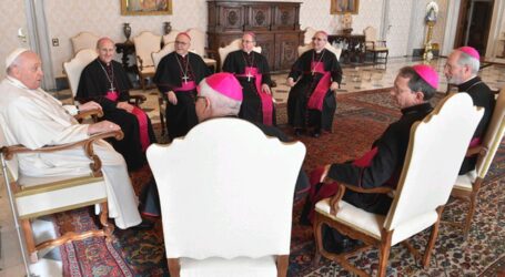 In dialogo con Papa Francesco