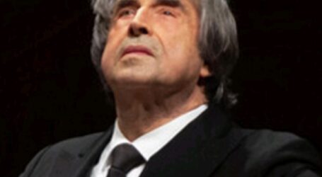 Muti, il maestro