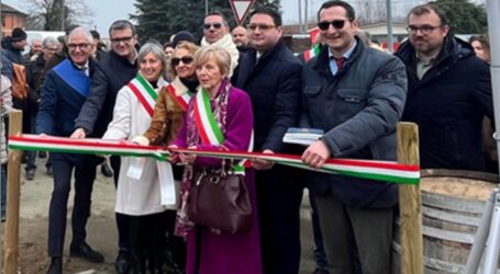 Il Buttafuoco ha una nuova casa