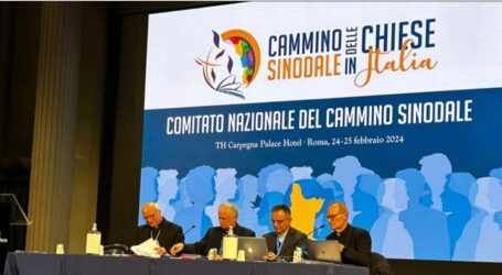 Il Sinodo va verso la fase “profetica”