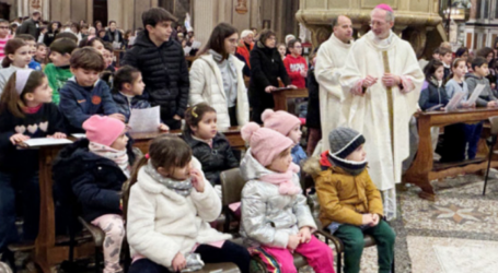 «Gesù mi ama e mi aspetta sempre»