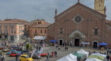 A Castelnuovo è tutto pronto per la festa di San Giuseppe