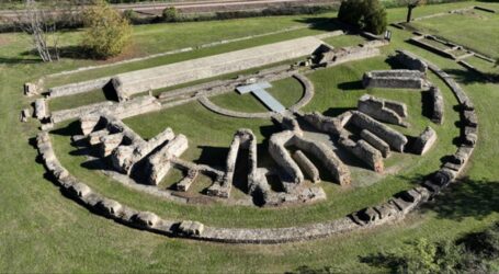 Hanno riaperto l’area archeologica di Libarna