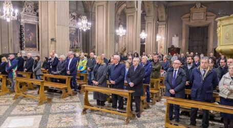 «La volontà di Dio è volontà di verità per il lavoro»