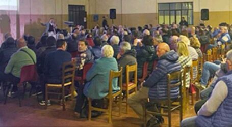 “Cantine Ermes” incontra i soci