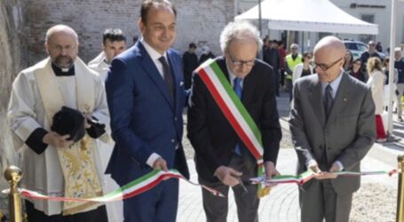 Viguzzolo inaugura il nuovo municipio