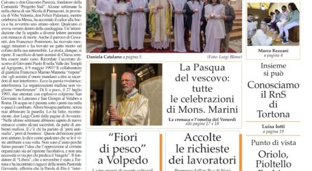 Prima pagina 4 aprile
