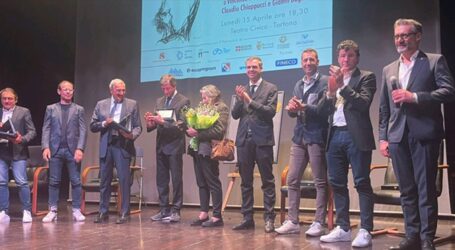 Il Premio Coppi a Bugno, Cassani, Chiappucci e Nibali