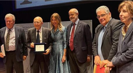 Il Premio Arbasino va a Sabino Cassese