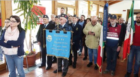 La stele ritorna a “casa”