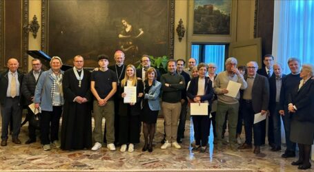 Borsa di studio della Cattolica a Gaia Maione