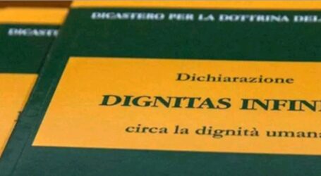 La nostra esistenza sempre a servizio del bene