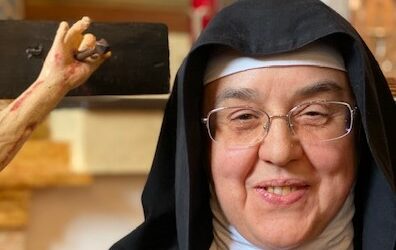 Suor Barbara Agnese è Abbadessa