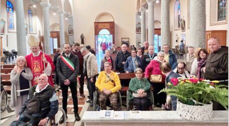 I malati annunciano il vangelo cantando l’amore del Signore