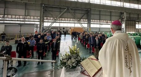 «La presenza del Signore rende il lavoro positivo»