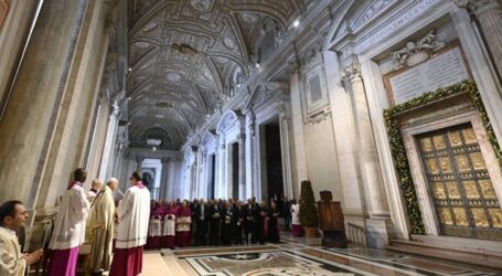 Spes non confundit: la Bolla del Giubileo