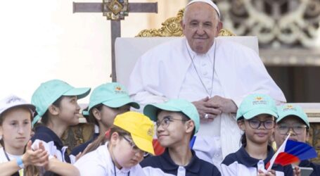 «Voi piccoli potete fare una vera rivoluzione»