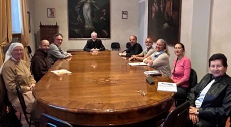 Prima riunione del Centro Diocesano Vocazioni
