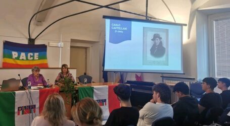 Gli studenti “salvano” le foto dell’Anpi