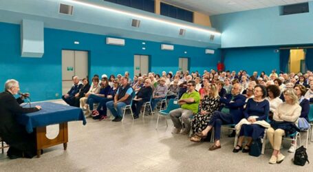 Intraprendere un nuovo cammino nelle Comunità pastorali