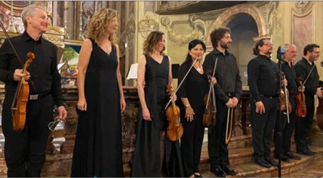 L’ensemble “L’Archicembalo” per “Perosi Festival”