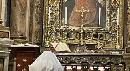 Giorni di preghiera e condivisione a Roma con le “Flammae Cordis”