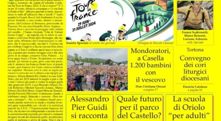 Prima pagina 27 giugno 2024