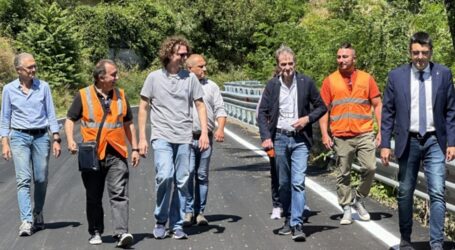 Riaperta la strada “della Lomellina”