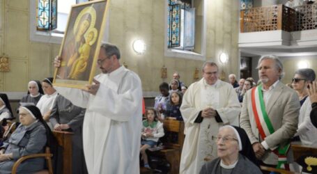 “Festa del Grazie” delle suore orionine